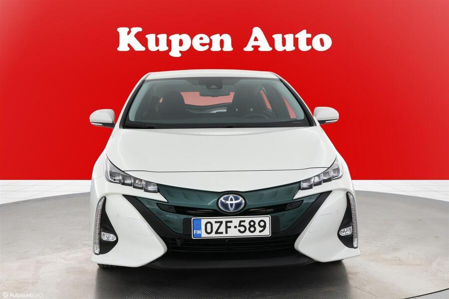 Toyota Prius vaihtoauto