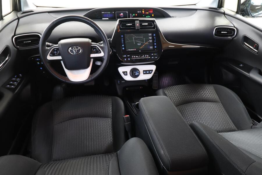 Toyota Prius vaihtoauto