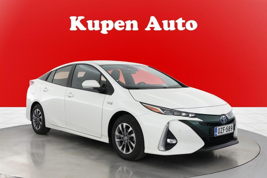 Toyota Prius vaihtoauto