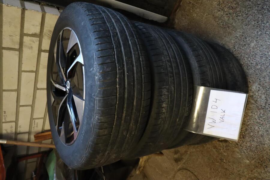 Volkswagen ID.4 vaihtoauto