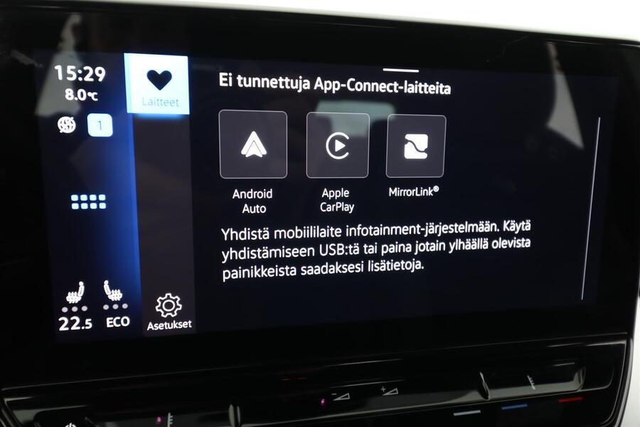 Volkswagen ID.4 vaihtoauto