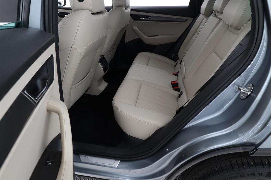 Skoda Karoq vaihtoauto