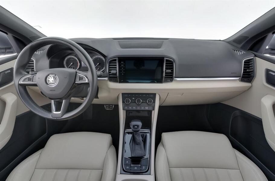 Skoda Karoq vaihtoauto