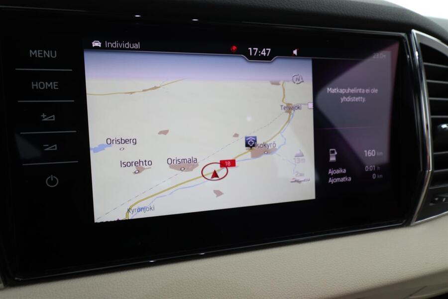 Skoda Karoq vaihtoauto