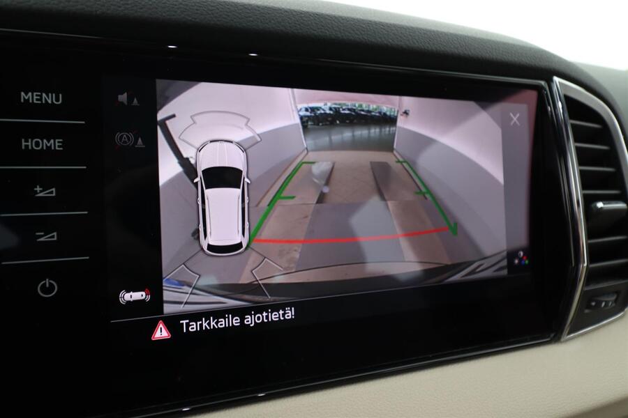 Skoda Karoq vaihtoauto