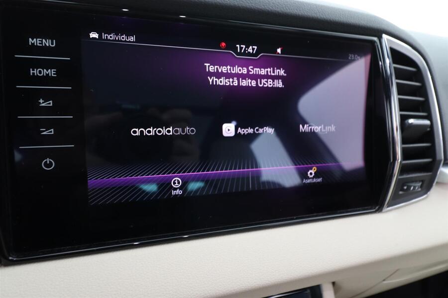 Skoda Karoq vaihtoauto