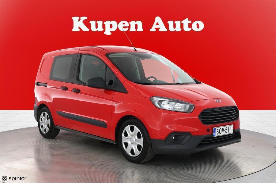 Ford Transit Courier vaihtoauto