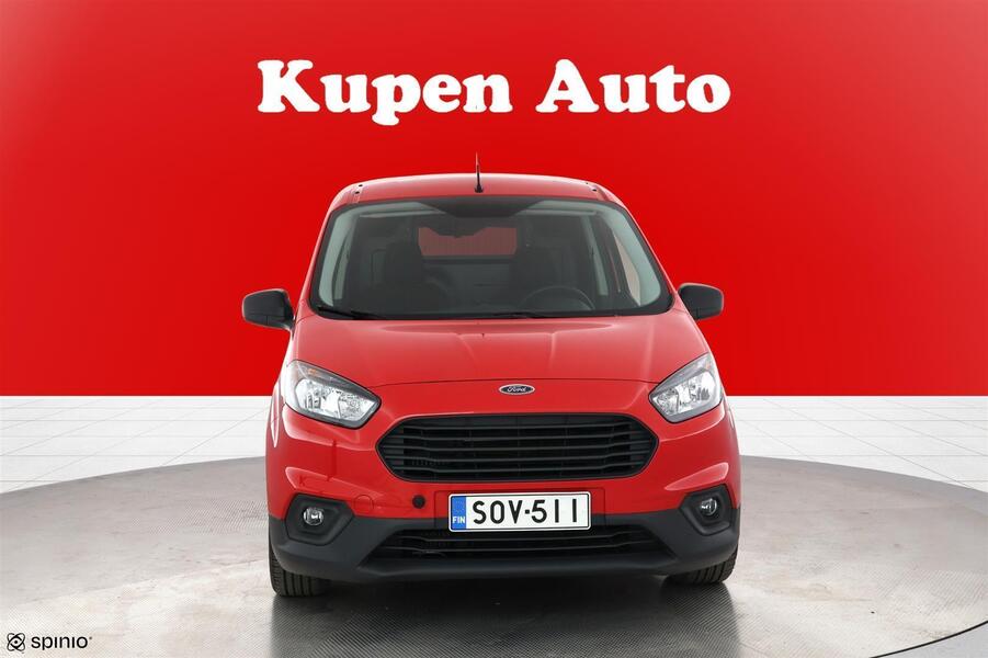 Ford Transit Courier vaihtoauto