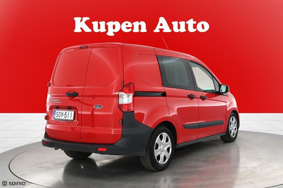 Ford Transit Courier vaihtoauto