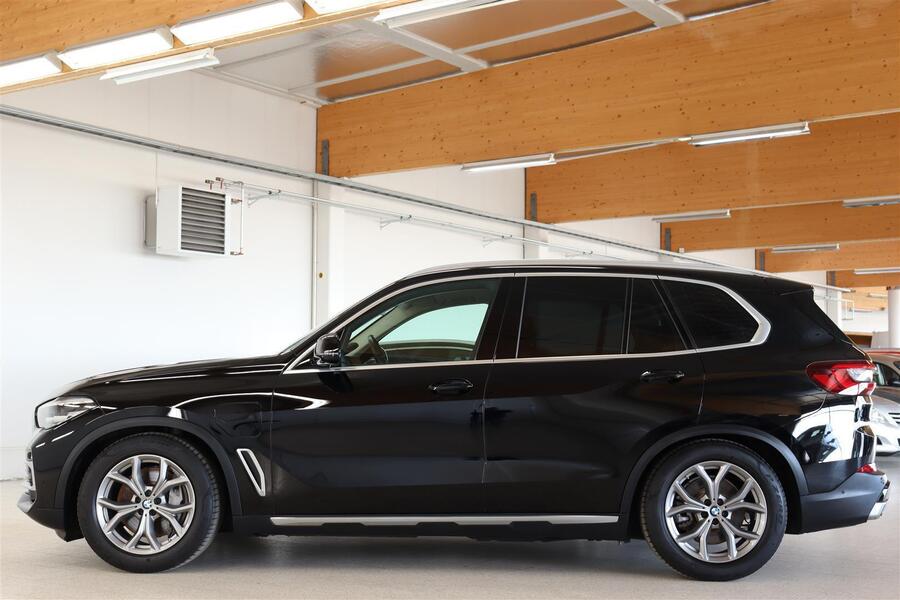 BMW X5 vaihtoauto