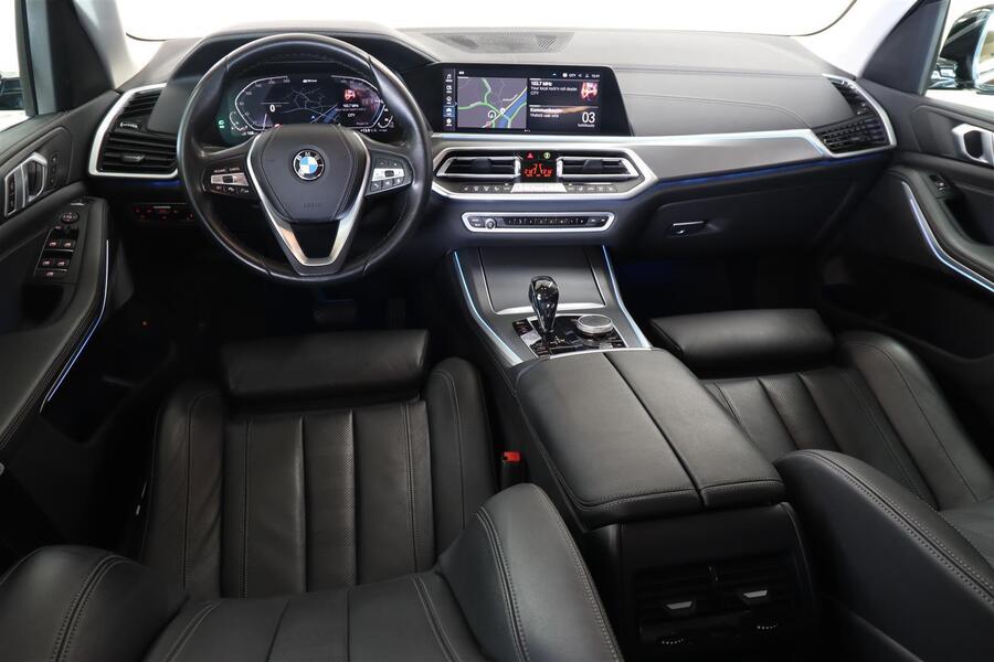 BMW X5 vaihtoauto