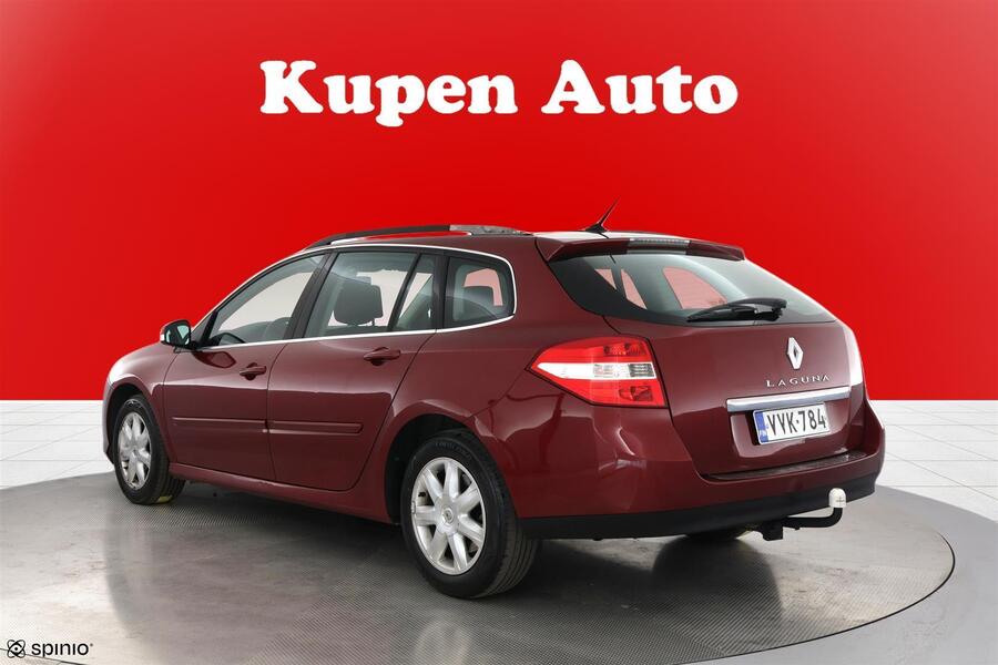 Renault Laguna vaihtoauto