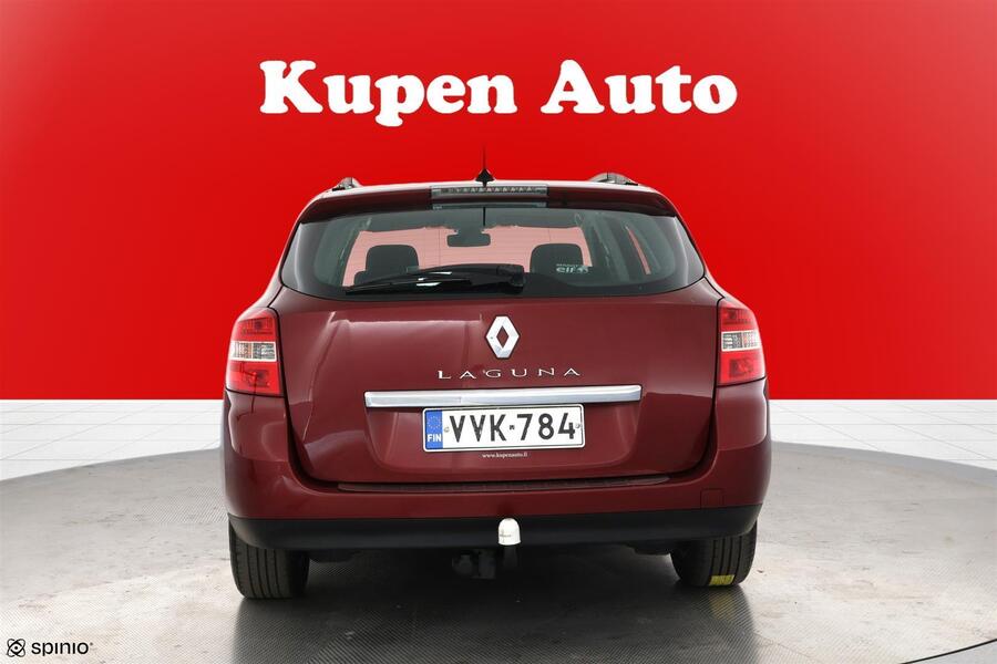 Renault Laguna vaihtoauto