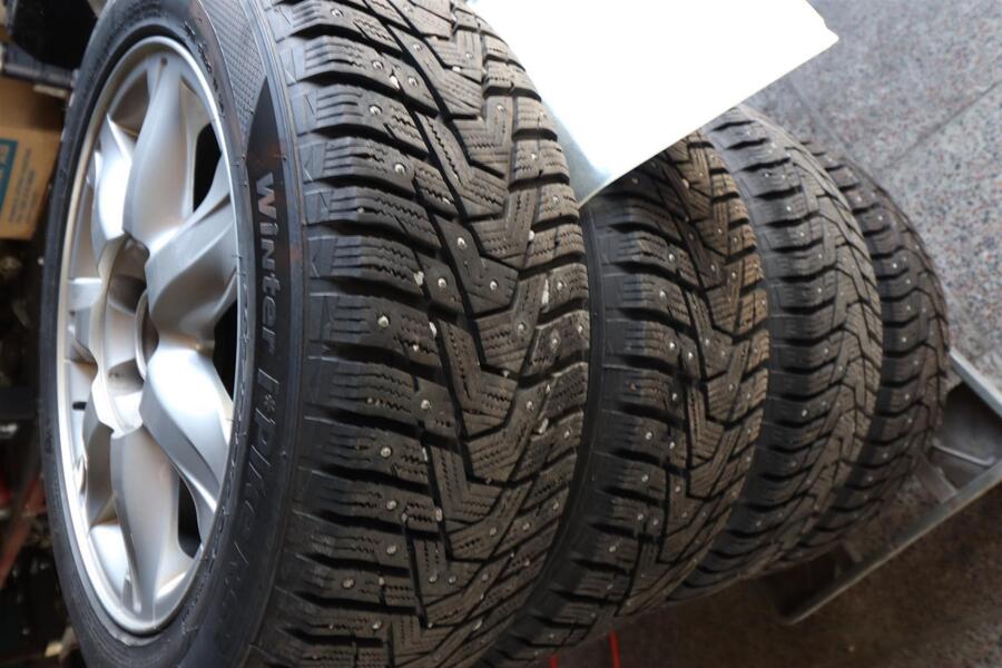 Renault Laguna vaihtoauto