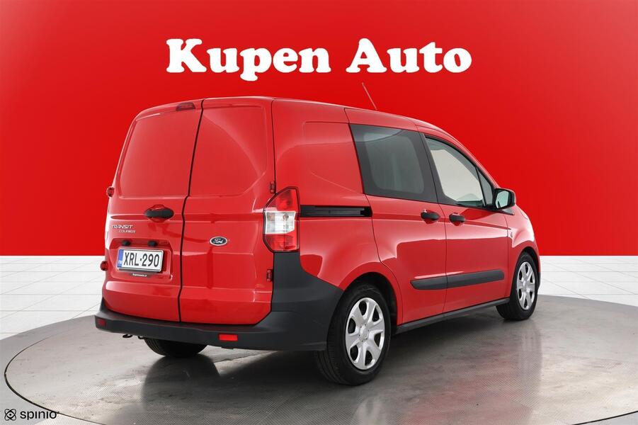 Ford Transit Courier vaihtoauto