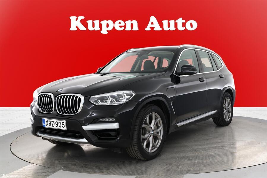 BMW X3 vaihtoauto