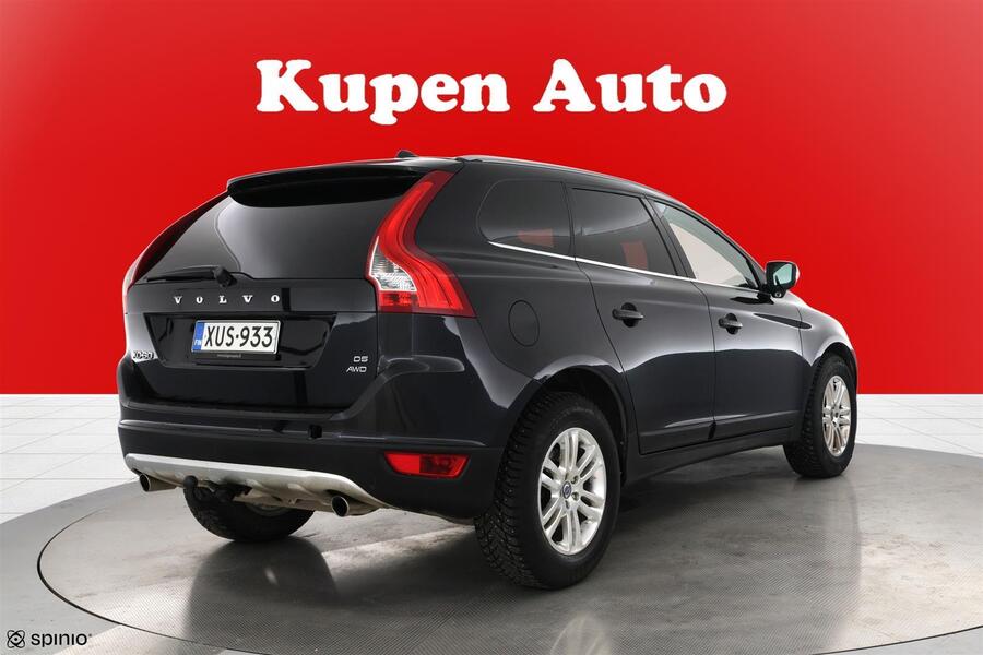 Volvo XC60 vaihtoauto