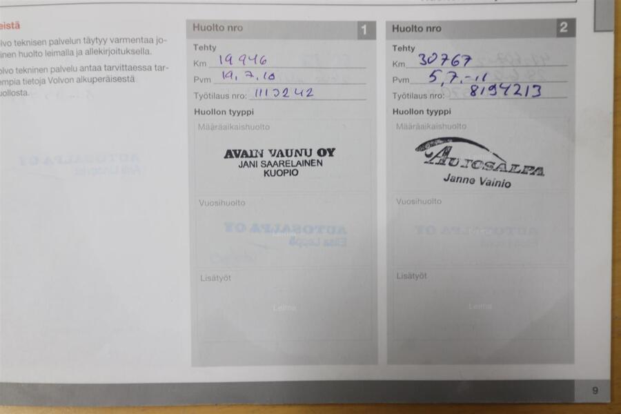 Volvo XC60 vaihtoauto