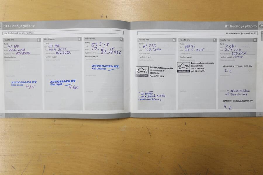 Volvo XC60 vaihtoauto