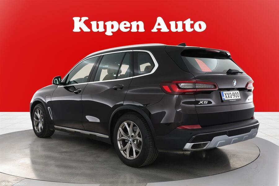 BMW X5 vaihtoauto