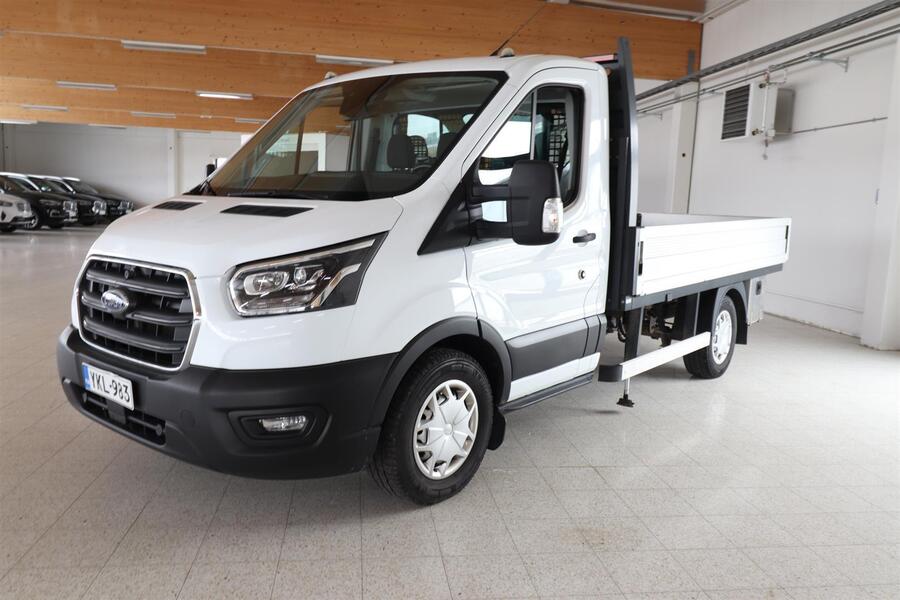 Ford Transit vaihtoauto