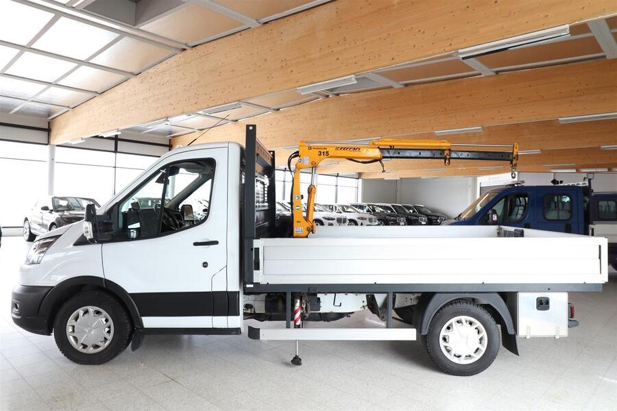 Ford Transit vaihtoauto