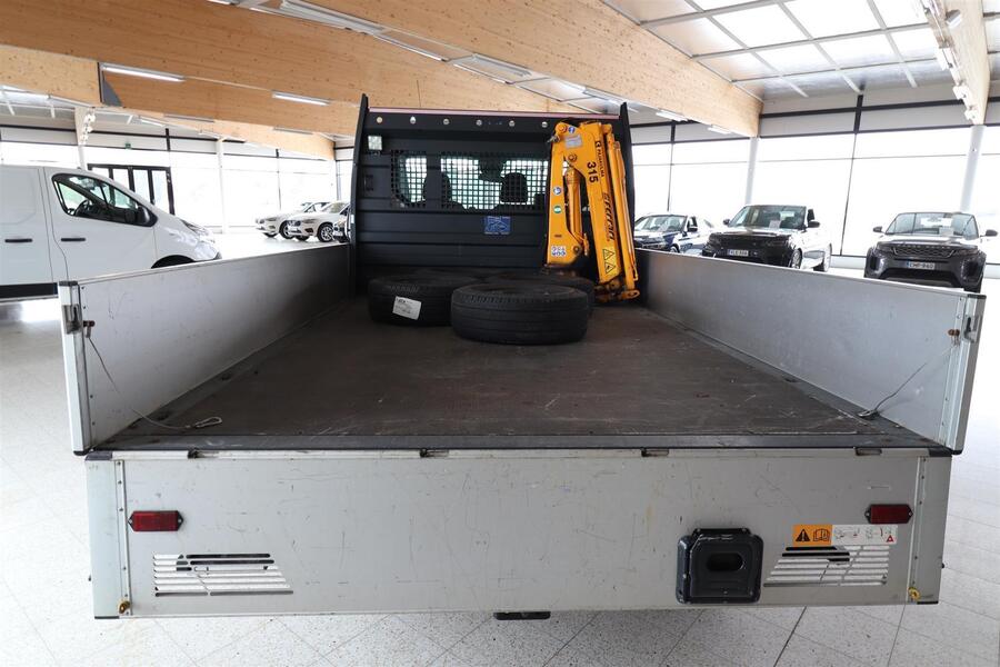 Ford Transit vaihtoauto