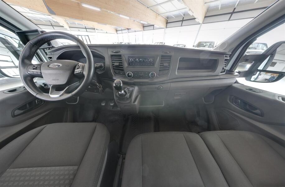 Ford Transit vaihtoauto