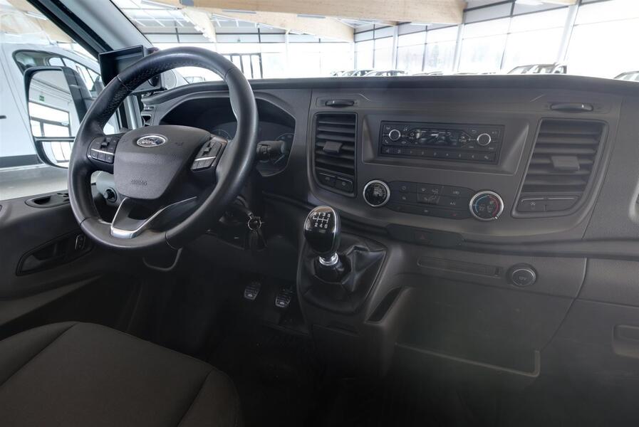 Ford Transit vaihtoauto