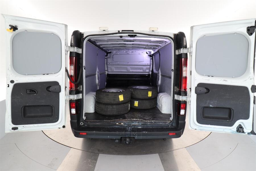 Renault Trafic vaihtoauto