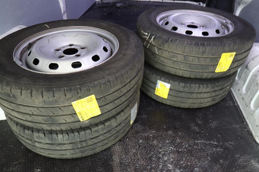 Renault Trafic vaihtoauto