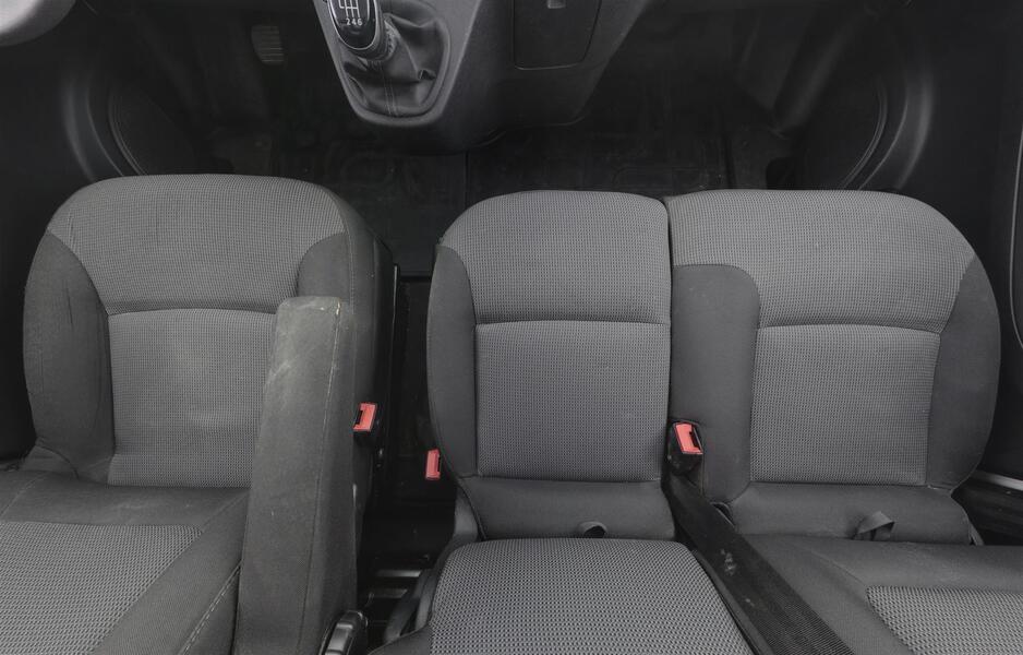 Renault Trafic vaihtoauto