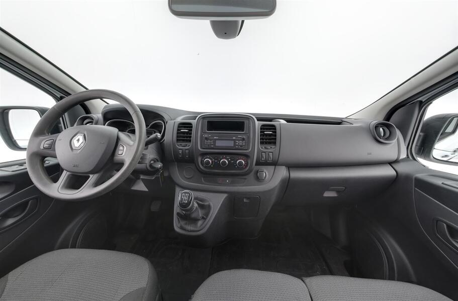 Renault Trafic vaihtoauto