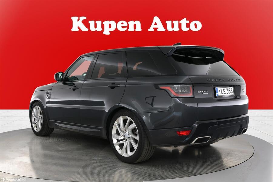 Land Rover Range Rover Sport vaihtoauto