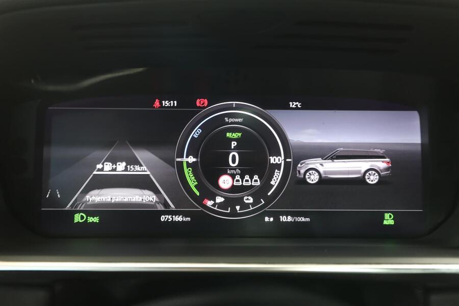 Land Rover Range Rover Sport vaihtoauto