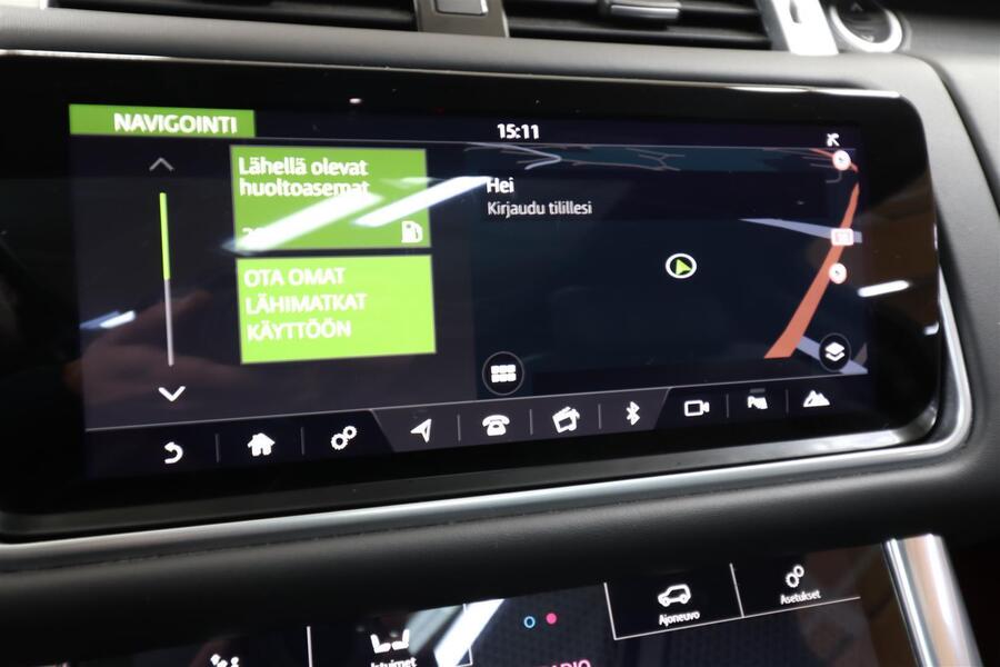 Land Rover Range Rover Sport vaihtoauto