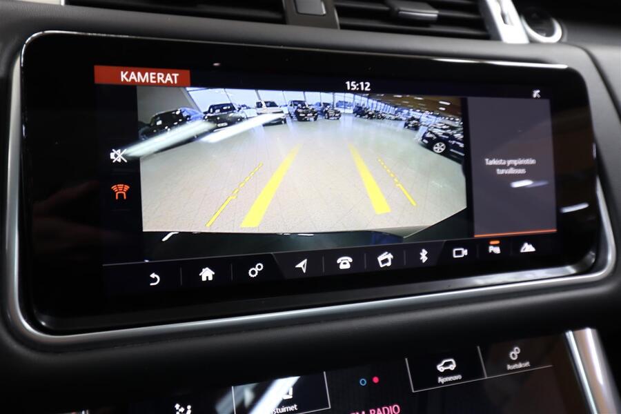 Land Rover Range Rover Sport vaihtoauto