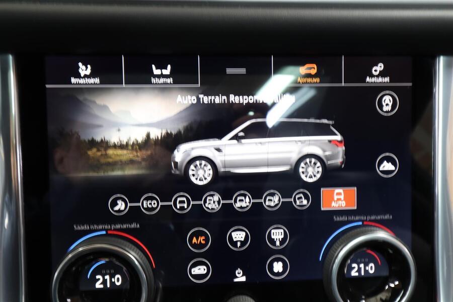 Land Rover Range Rover Sport vaihtoauto
