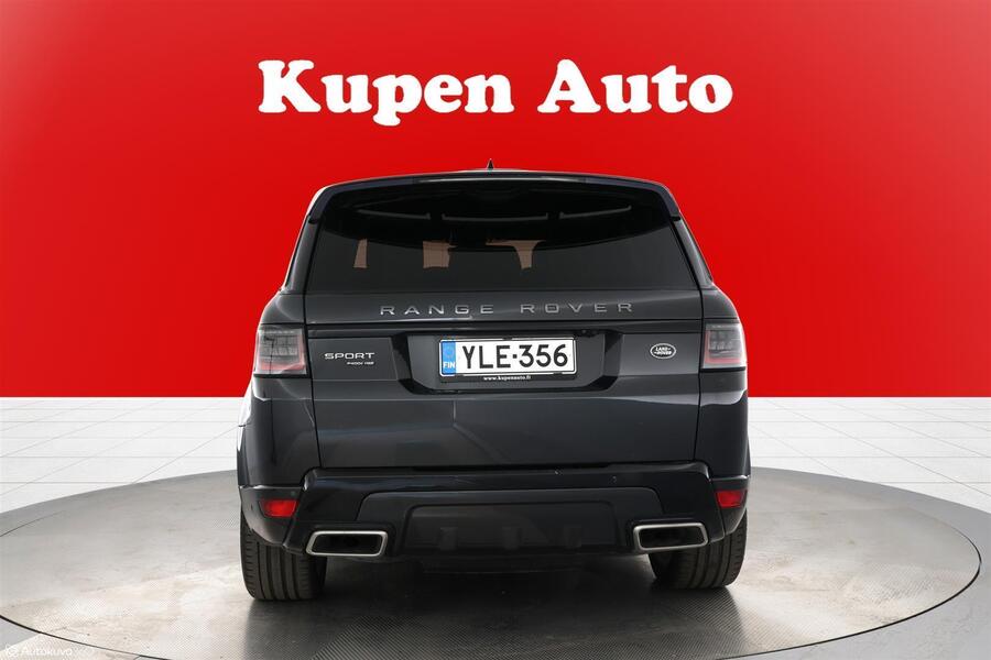 Land Rover Range Rover Sport vaihtoauto