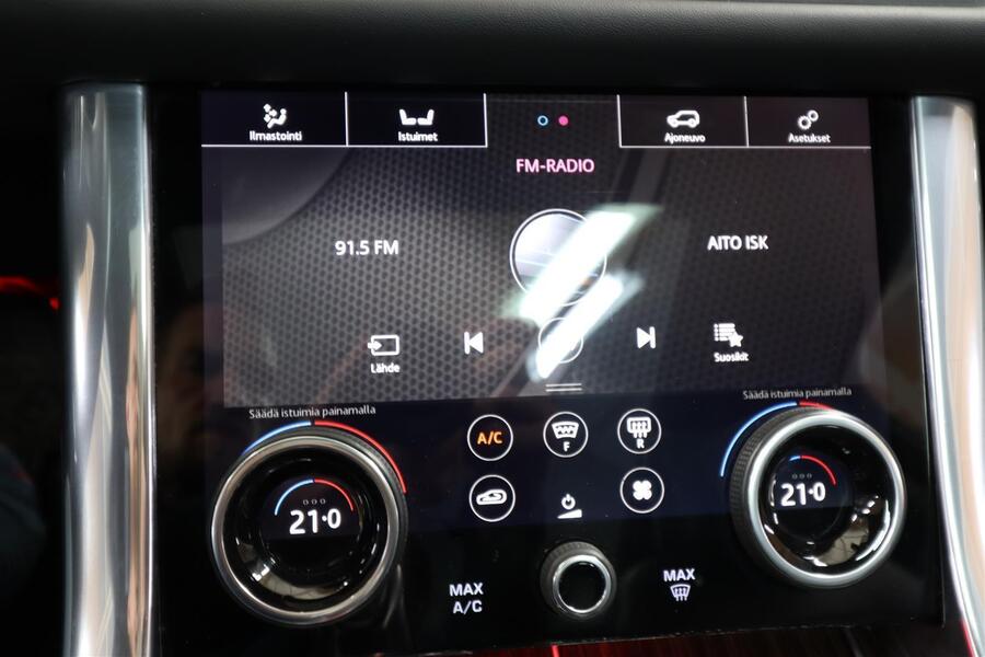 Land Rover Range Rover Sport vaihtoauto