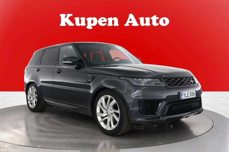 Land Rover Range Rover Sport vaihtoauto