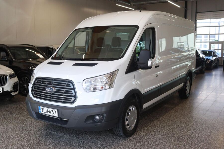 Ford Transit vaihtoauto