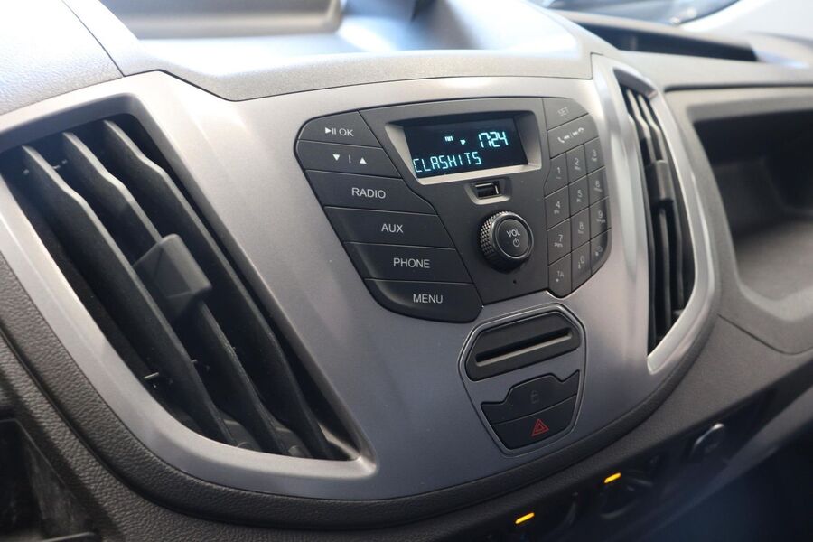 Ford Transit vaihtoauto