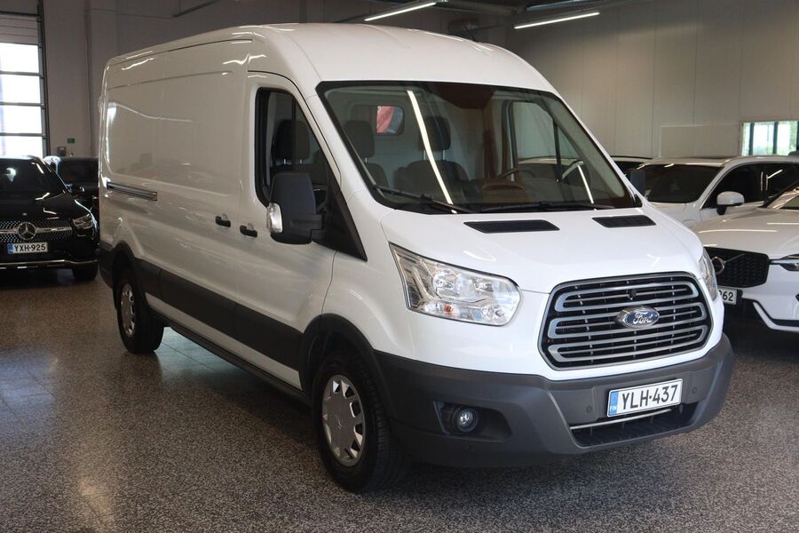 Ford Transit vaihtoauto