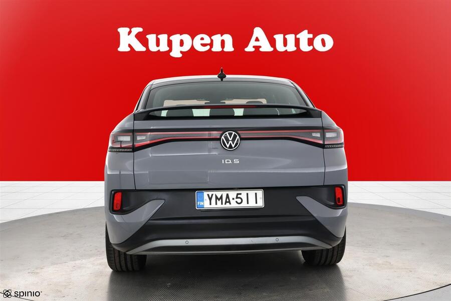 Volkswagen ID.5 vaihtoauto