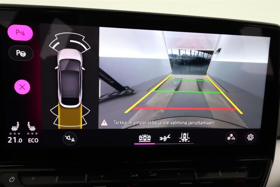 Volkswagen ID.5 vaihtoauto