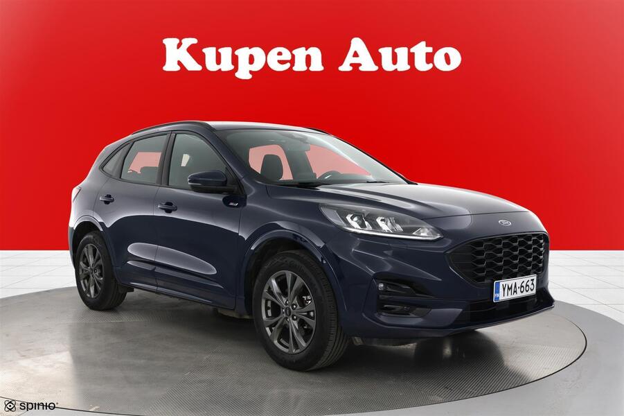 Ford Kuga vaihtoauto
