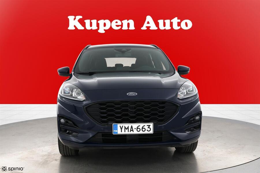 Ford Kuga vaihtoauto