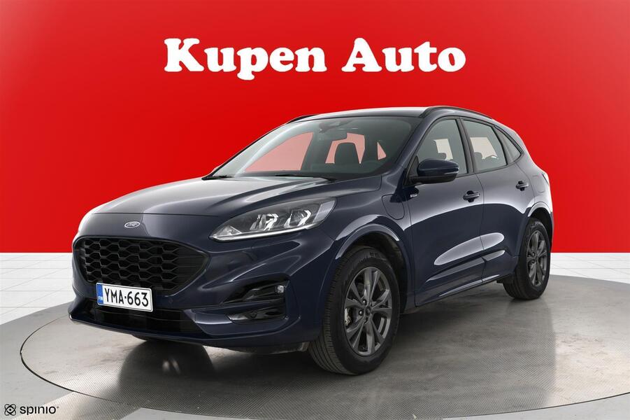 Ford Kuga vaihtoauto