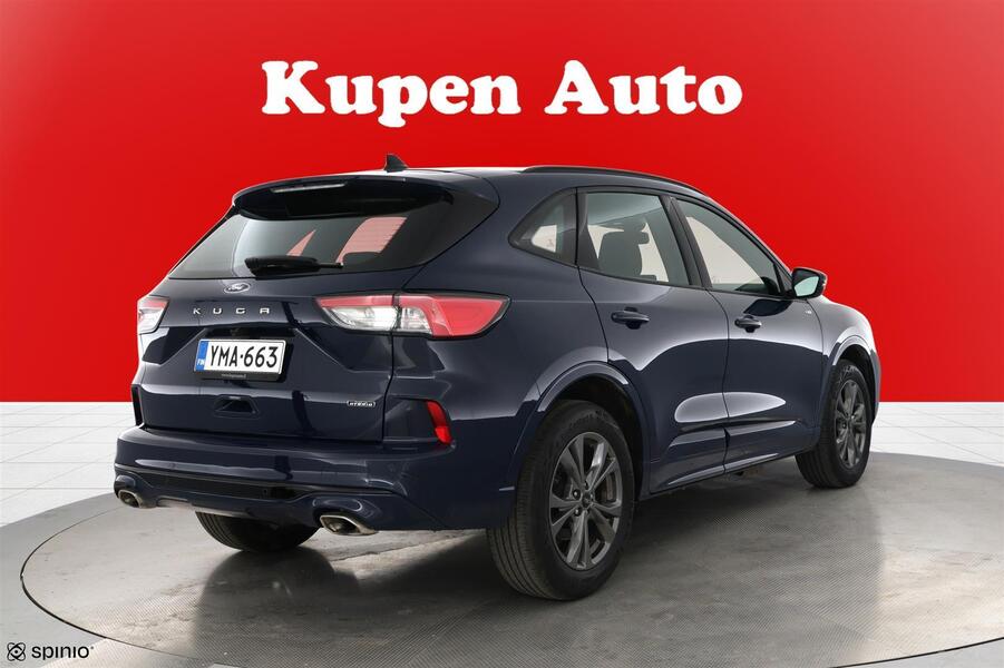 Ford Kuga vaihtoauto